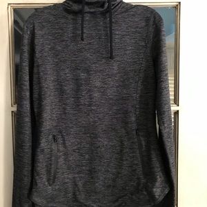 Charcoal Gray Hoodie